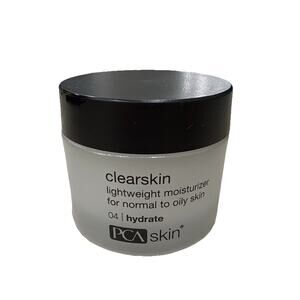 PCA SKIN Clearskin Lightweight Face Moisturizer for Oily Skin, Missing A Bit